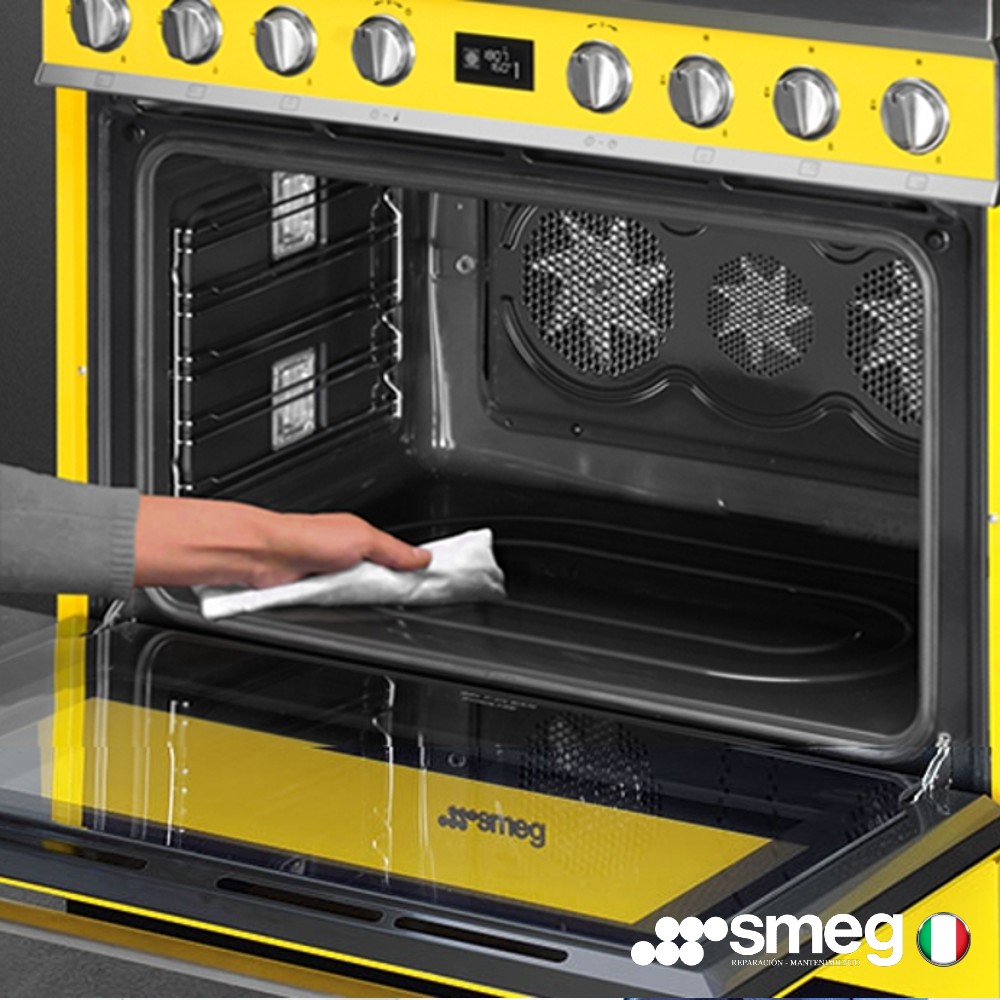 mantenimiento hornos smeg colombia