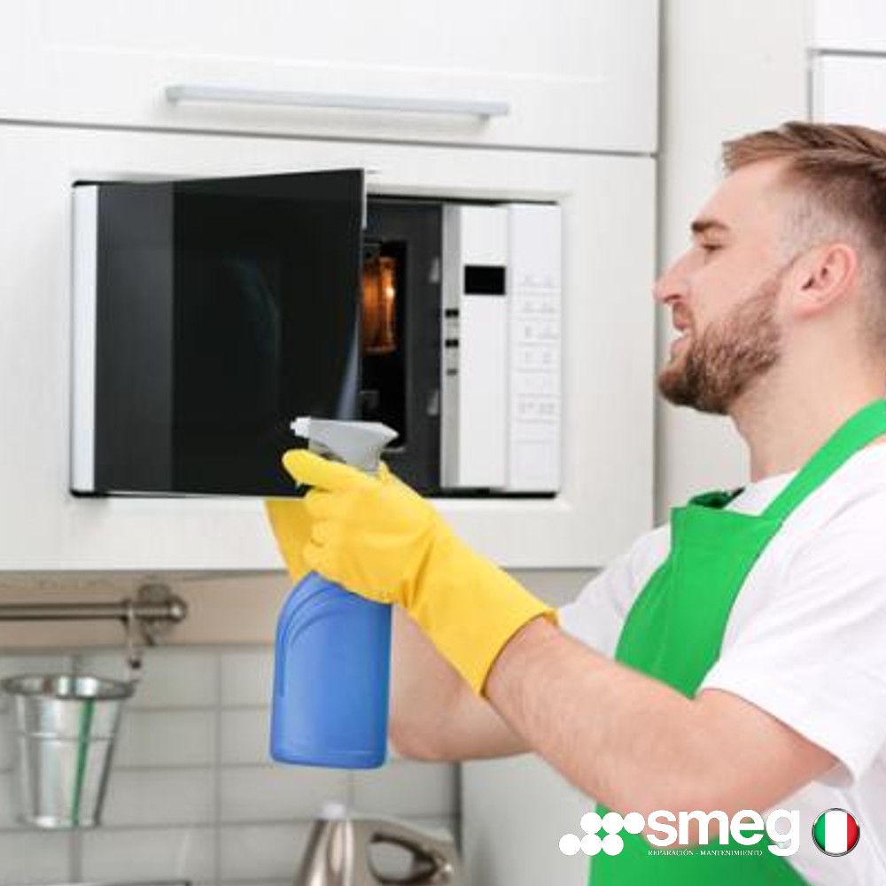 mantenimiento microondas bogota colombia