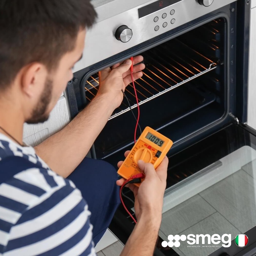 programacion hornos smeg bogota