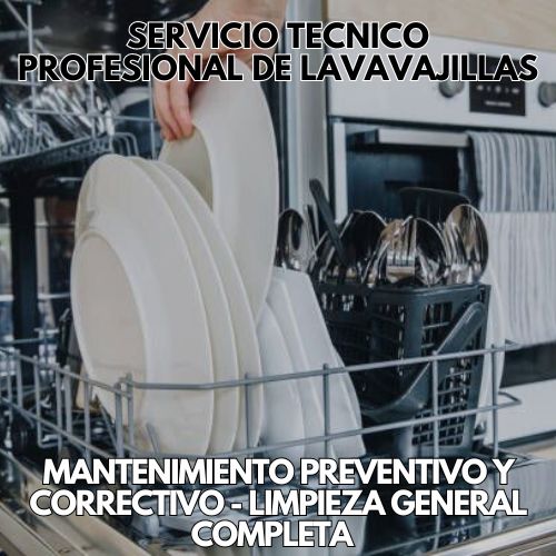 limpieza y mantenimiento de lavavajillas smeg bogota