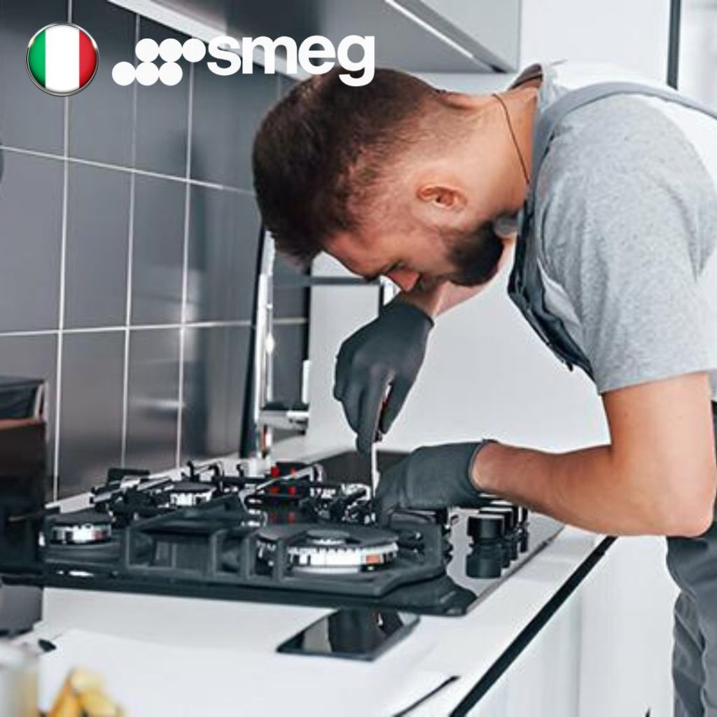 arreglo de estufas smeg importadas bogota